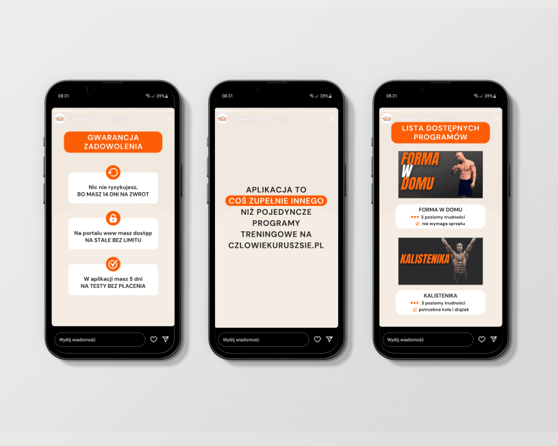 Człowieku Rusz się