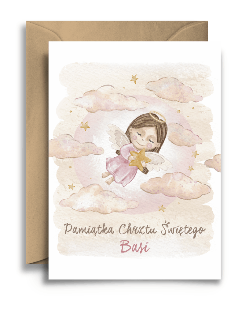 Kartka_Chrzest