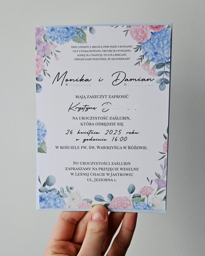 Zaproszenie_hortensje
