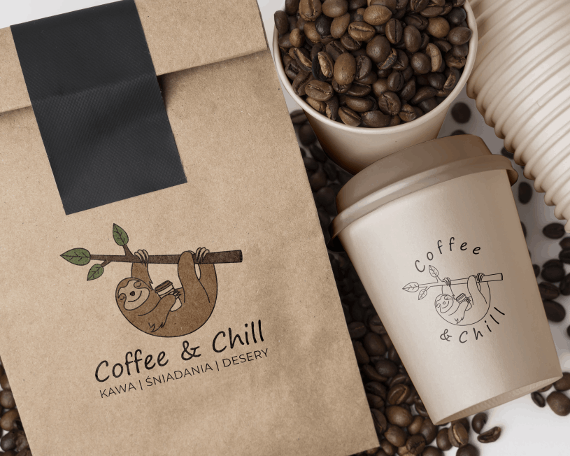 Logo Coffee & Chill
