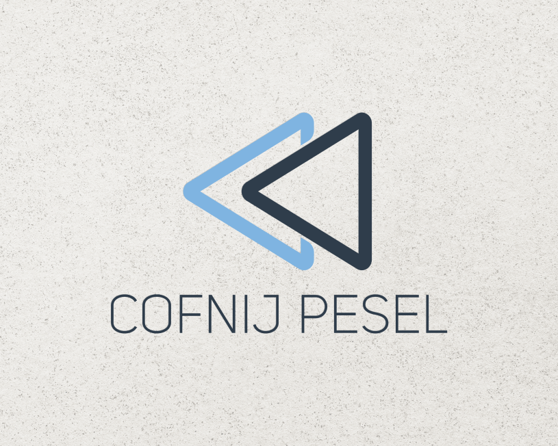 Logo Cofnij Pesel