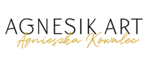 Logo Agnesik ART