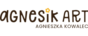 Logo Agnesik ART